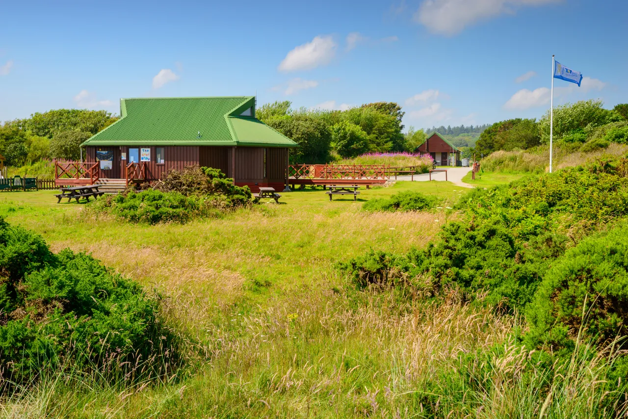 The Sand Bothy