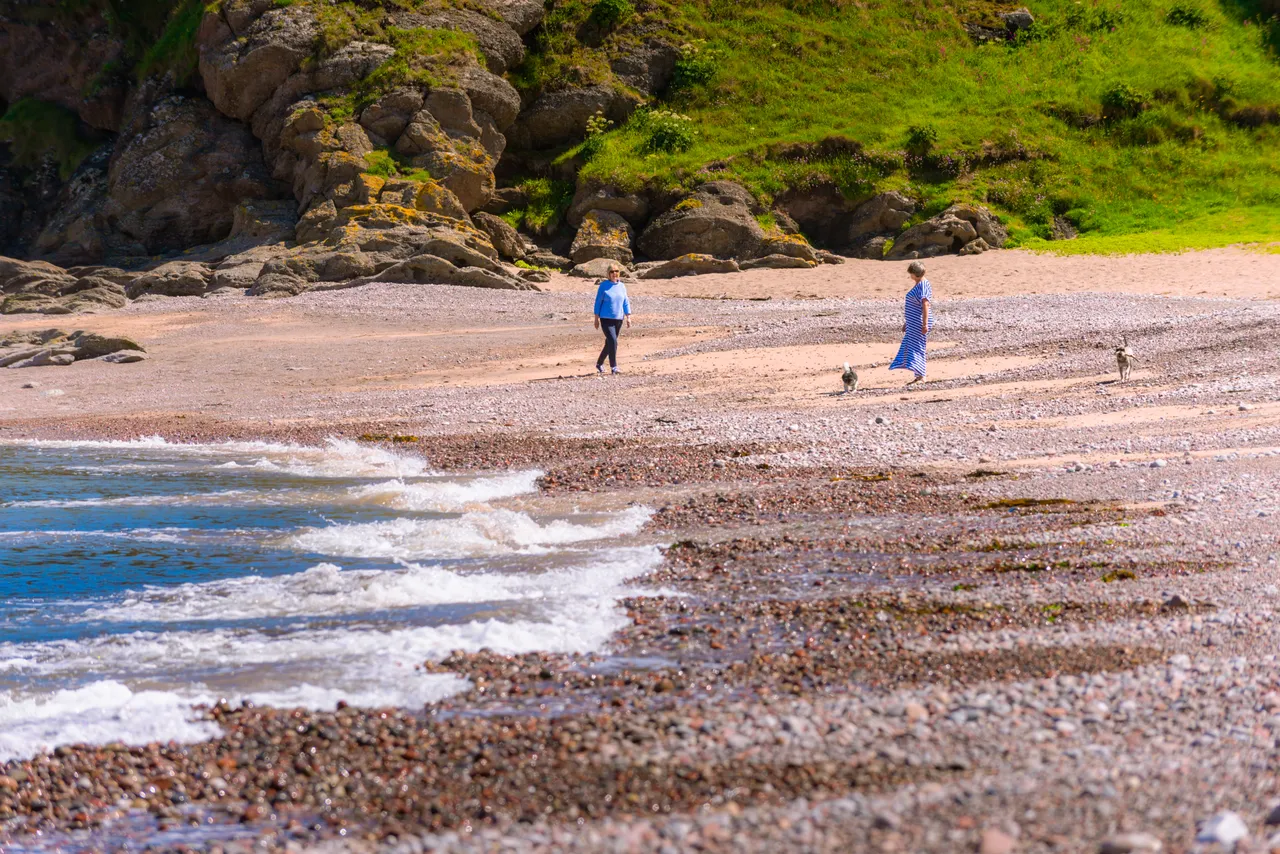 Cullykhan Bay