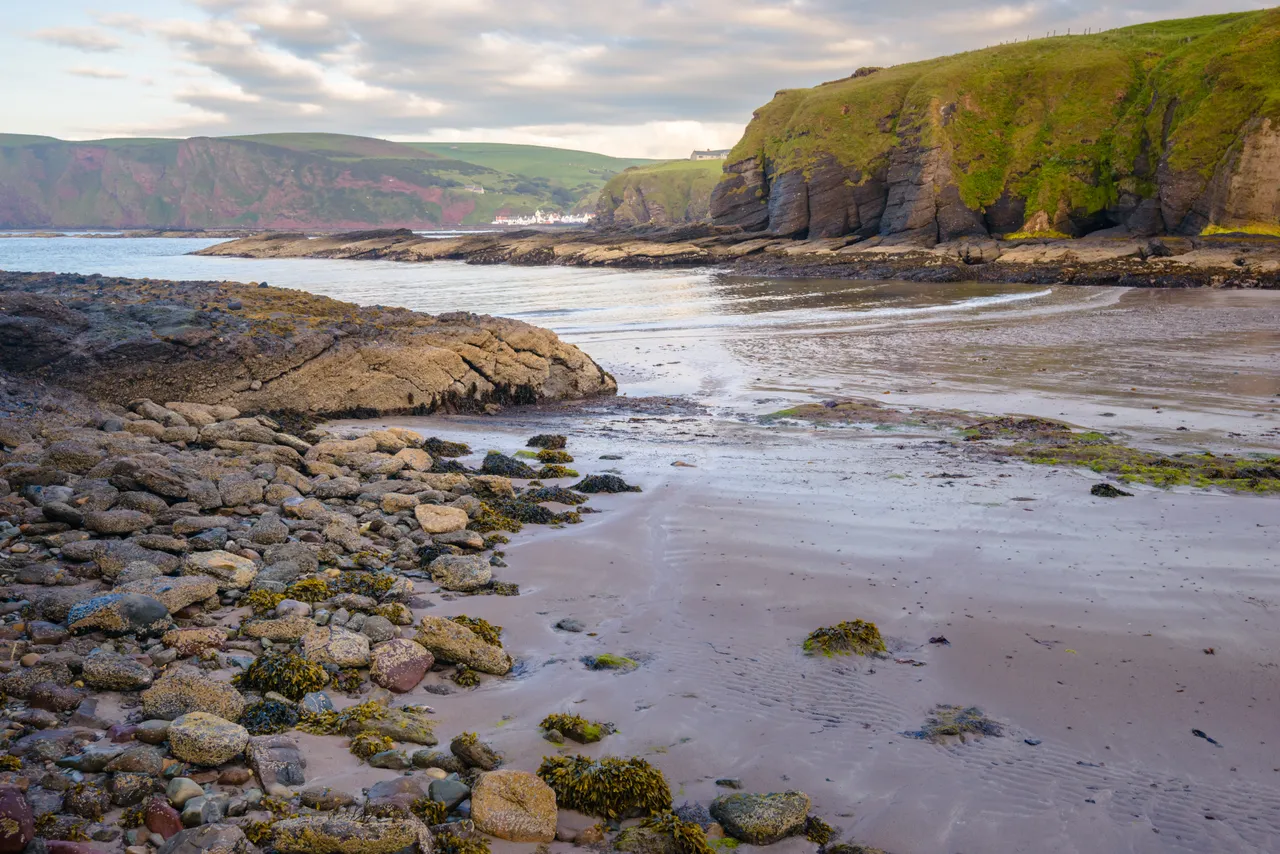 Cullykhan Bay