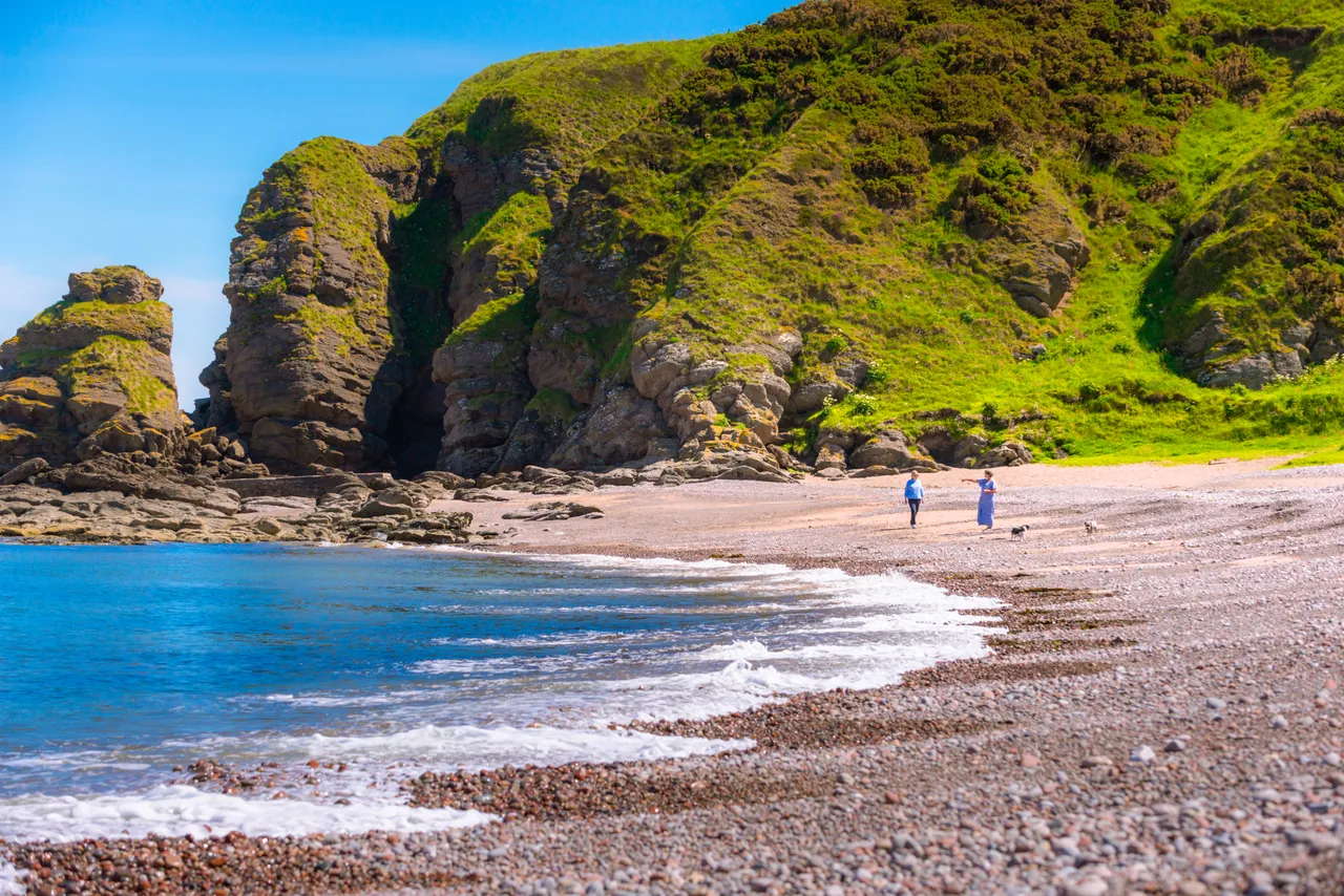 Cullykhan Bay