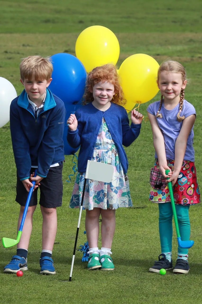 Solheim Cup Kids