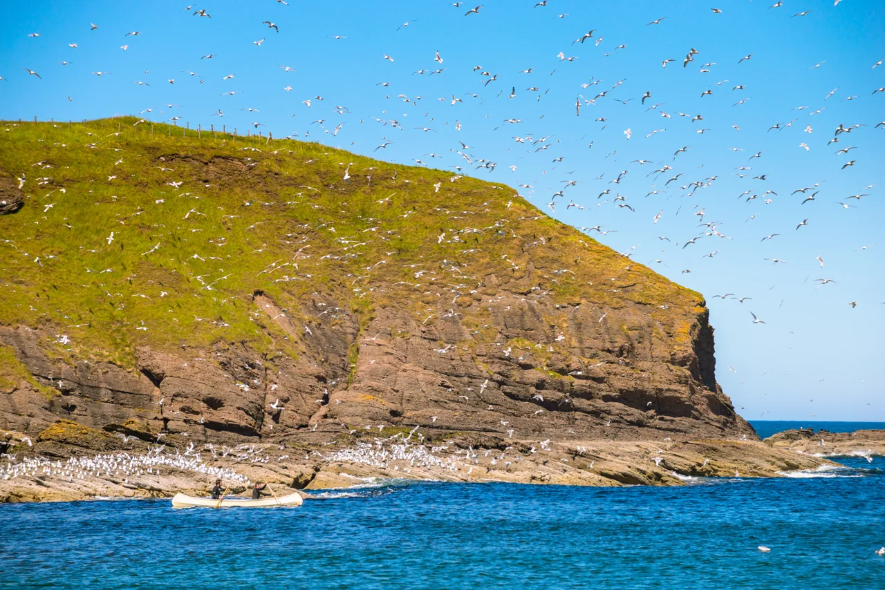 Cullykhan Bay