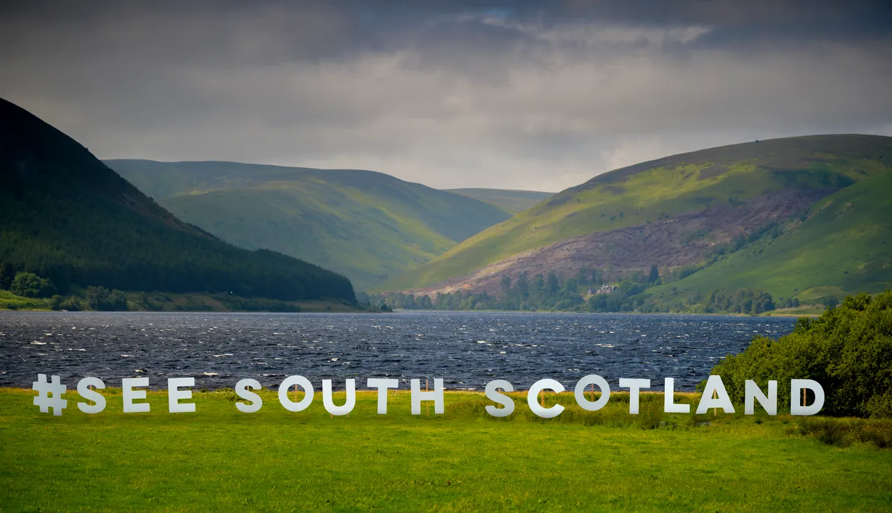 See South Scotland one year
