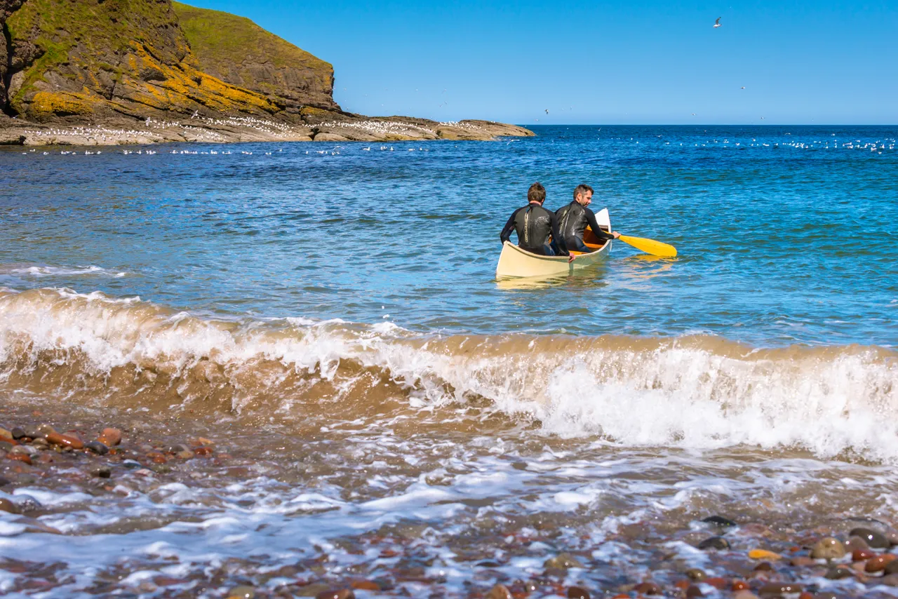Cullykhan Bay