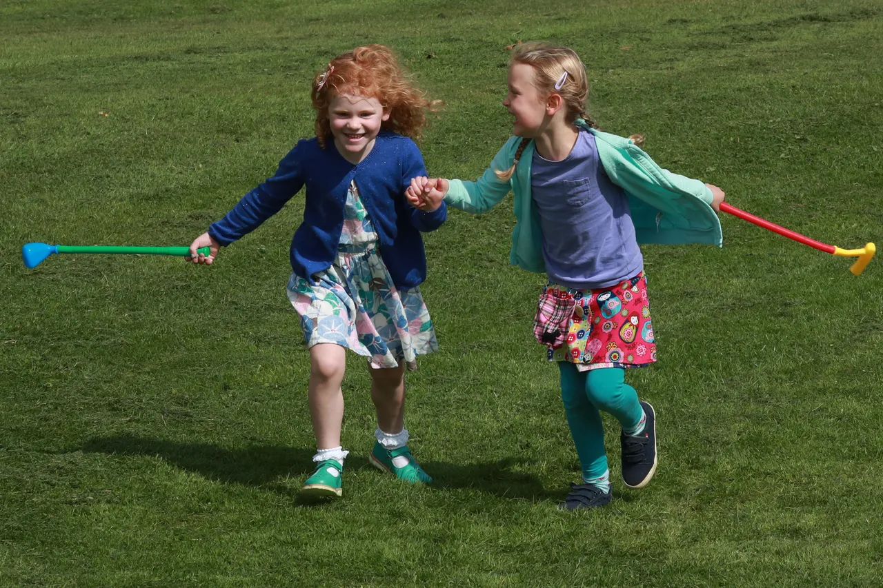 Solheim Cup Kids