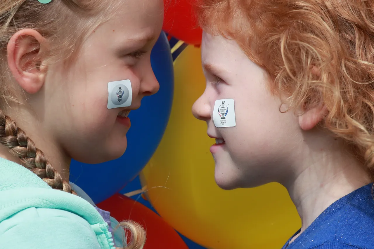Solheim Cup Kids