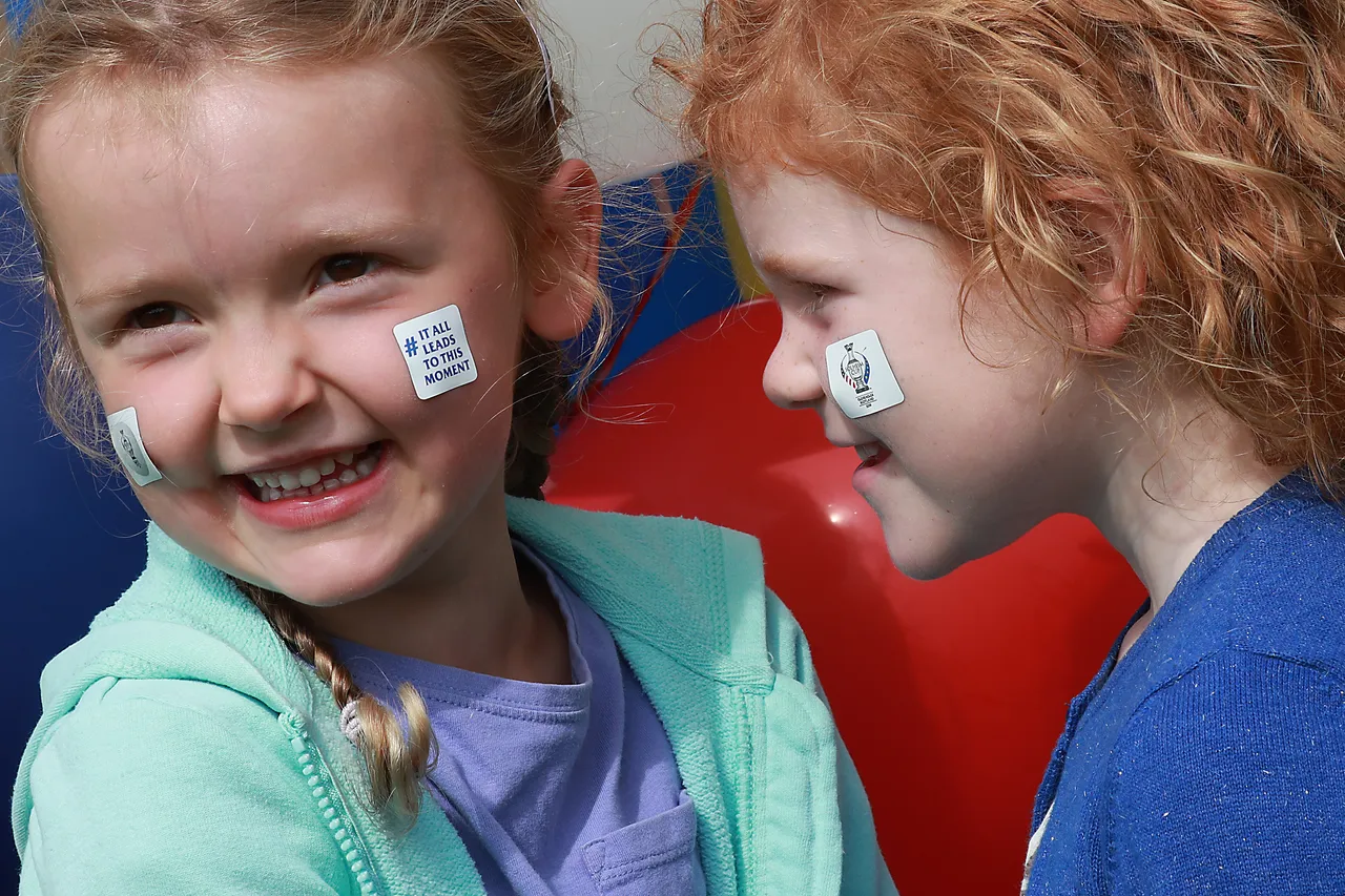 Solheim Cup Kids