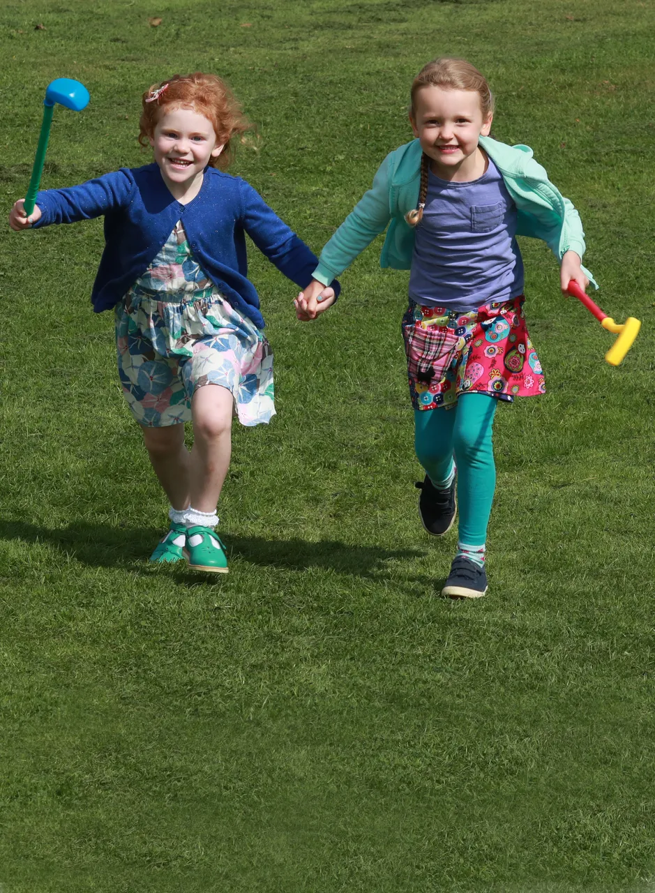 Solheim Cup Kids
