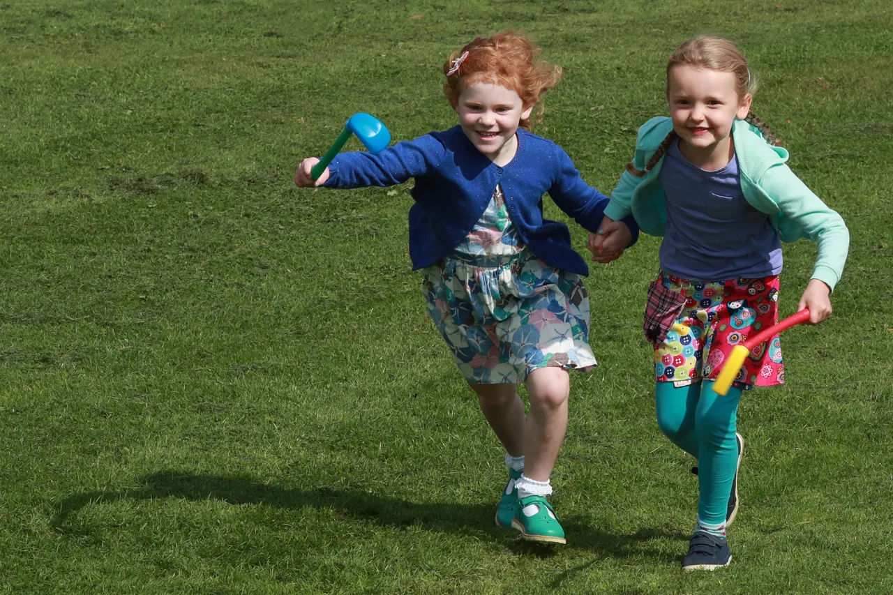 Solheim Cup Kids