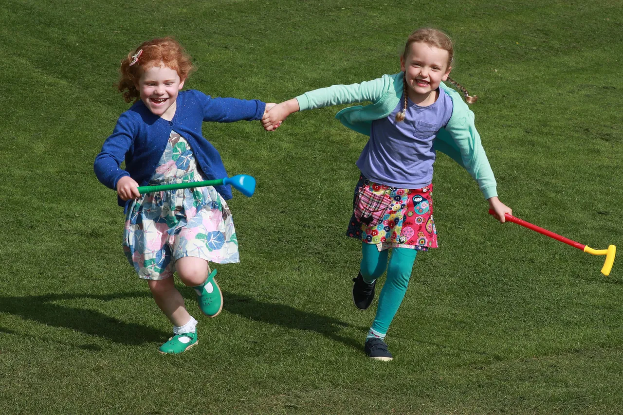 Solheim Cup Kids