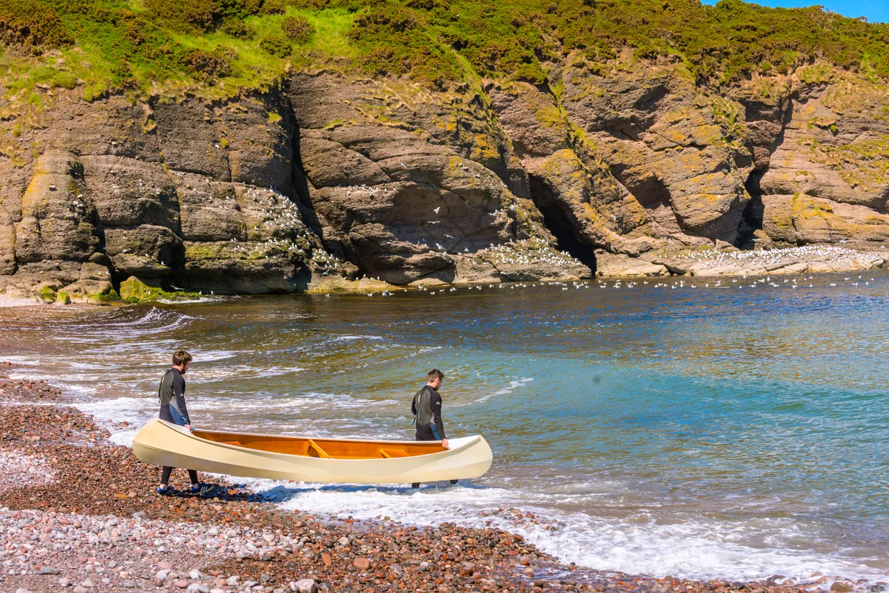 Cullykhan Bay