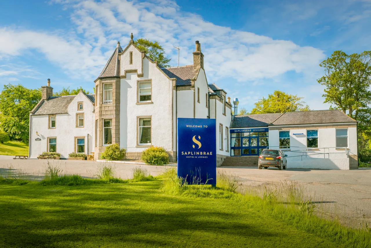 Saplinbrae Hotel & Lodges