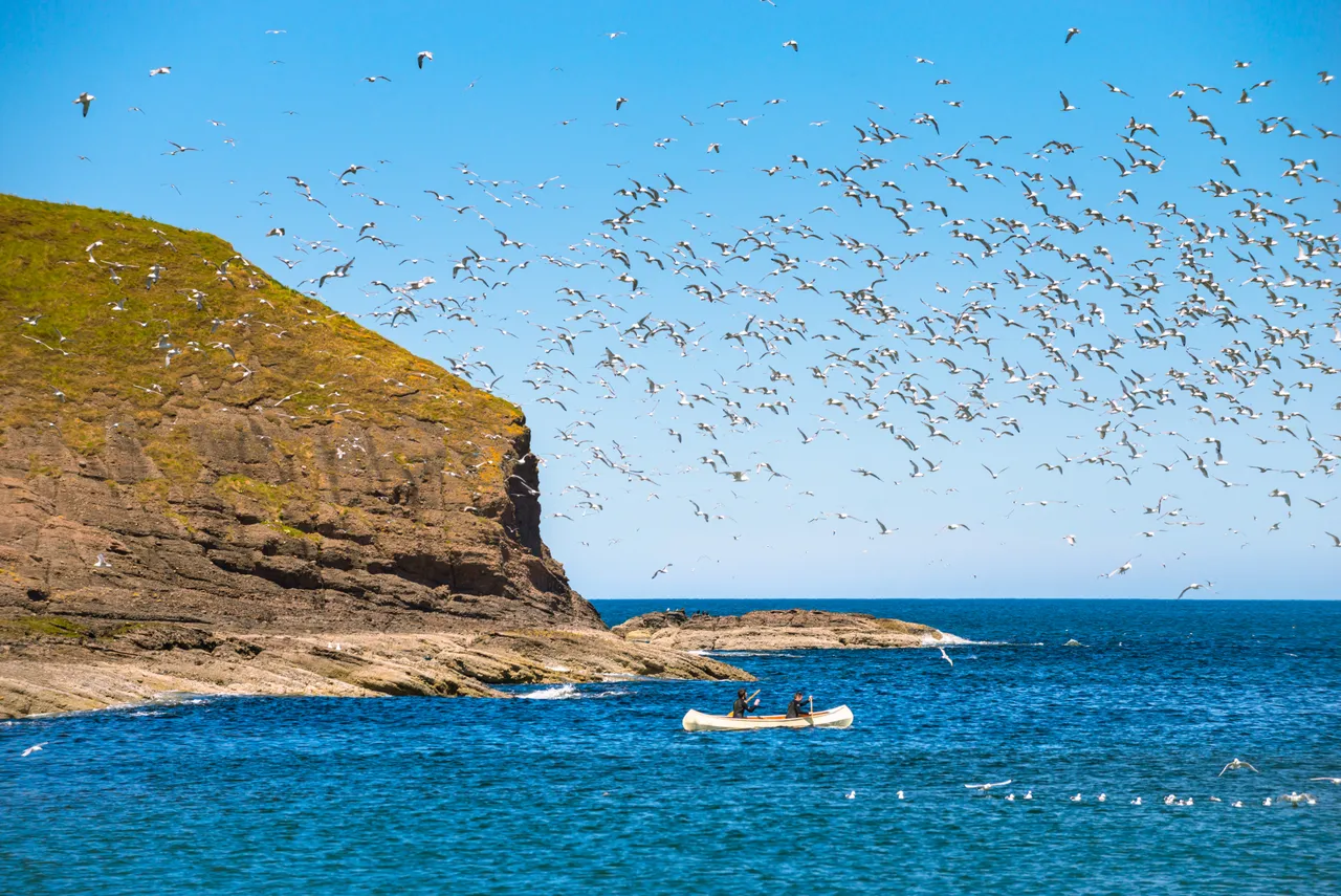 Cullykhan Bay