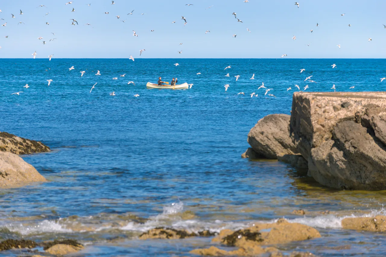Cullykhan Bay