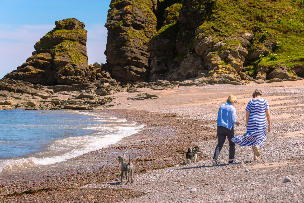 Cullykhan Bay