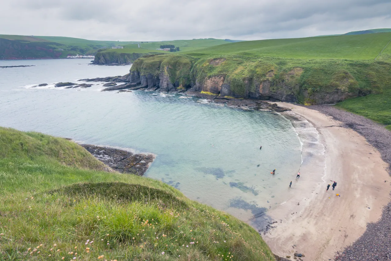 Cullykhan Bay