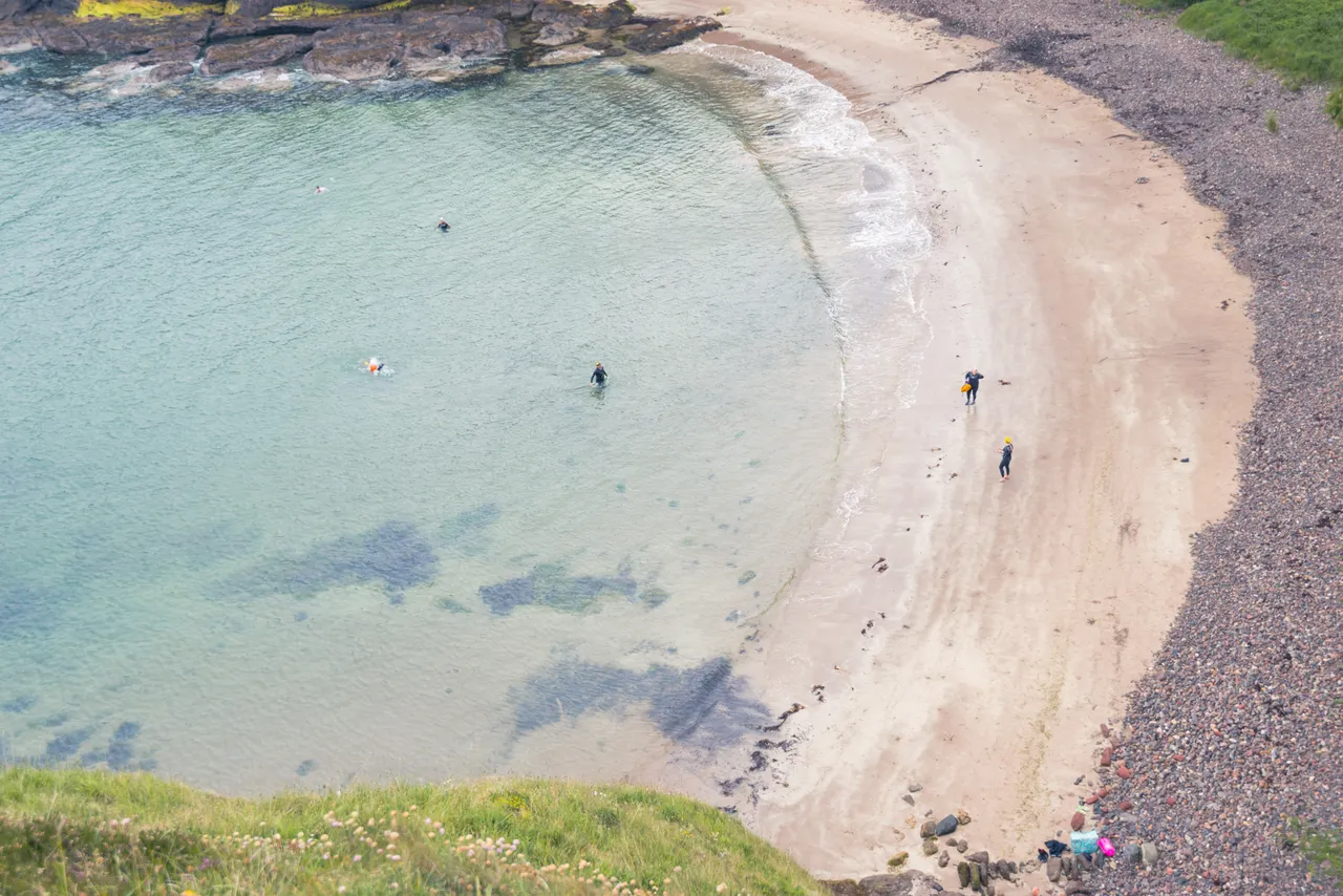 Cullykhan Bay