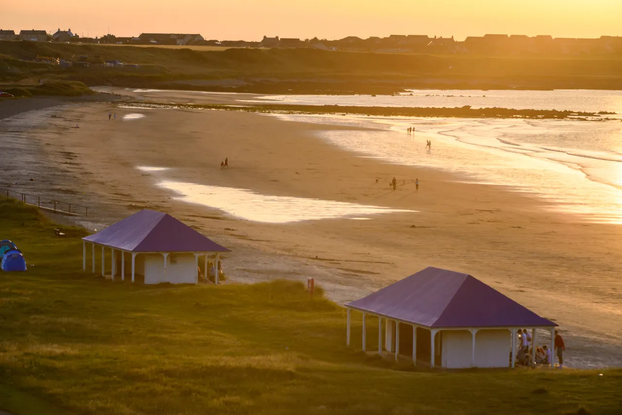 Inverboyndie Beach