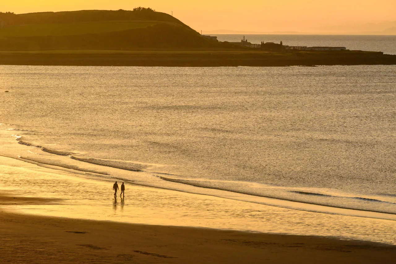 Inverboyndie Beach