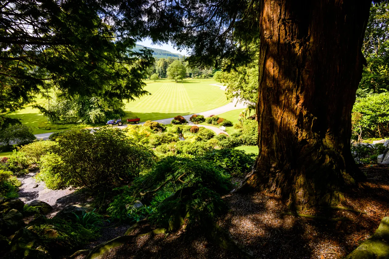 Ballindalloch Castle and Gardens