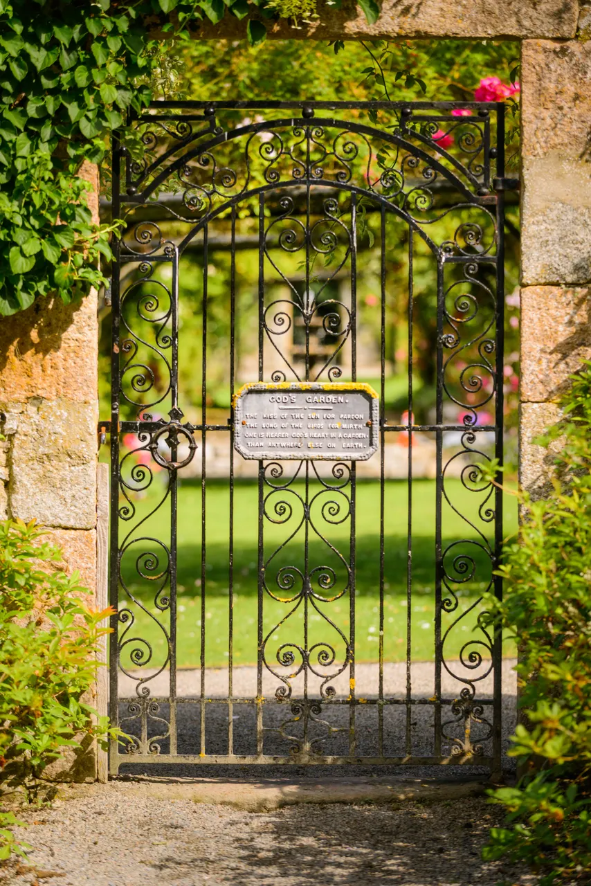 Ballindalloch Castle and Gardens