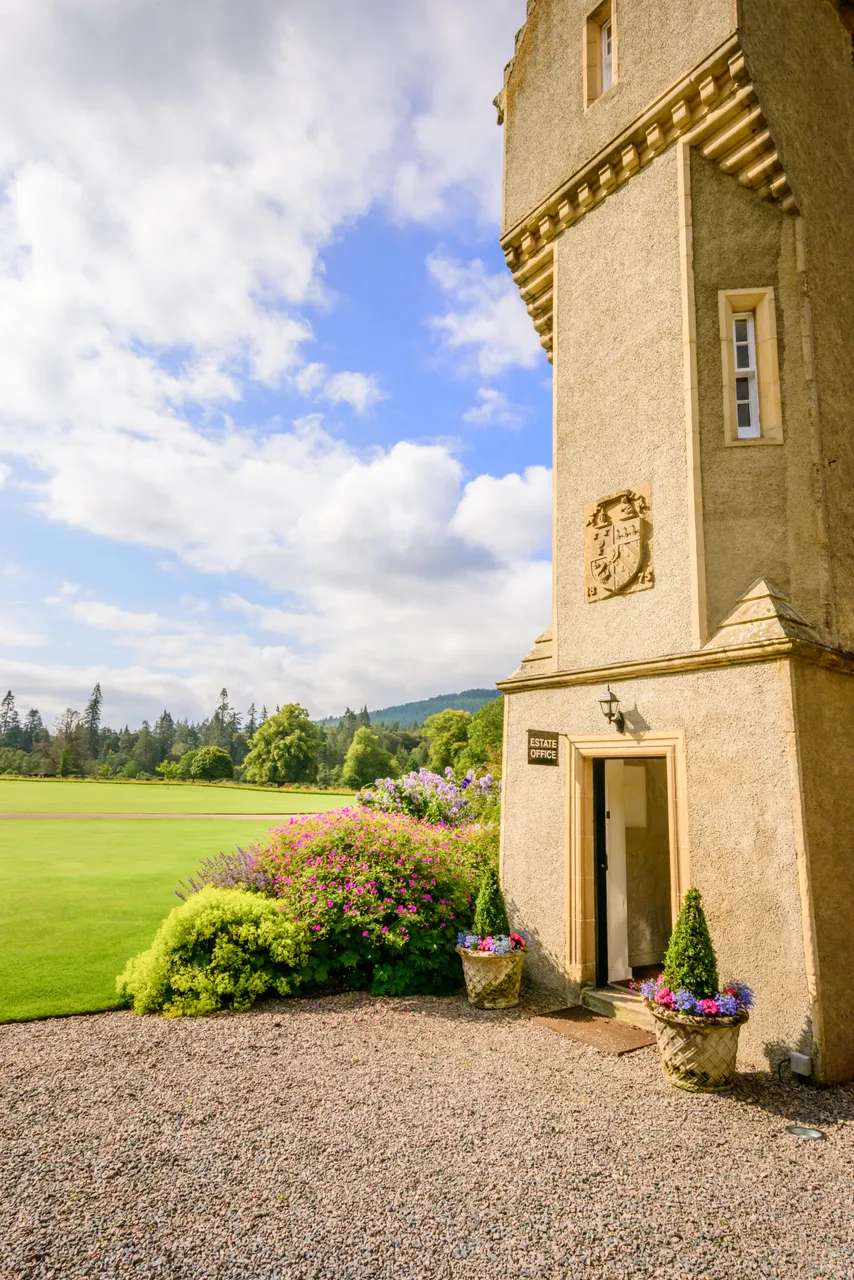 Ballindalloch Castle and Gardens