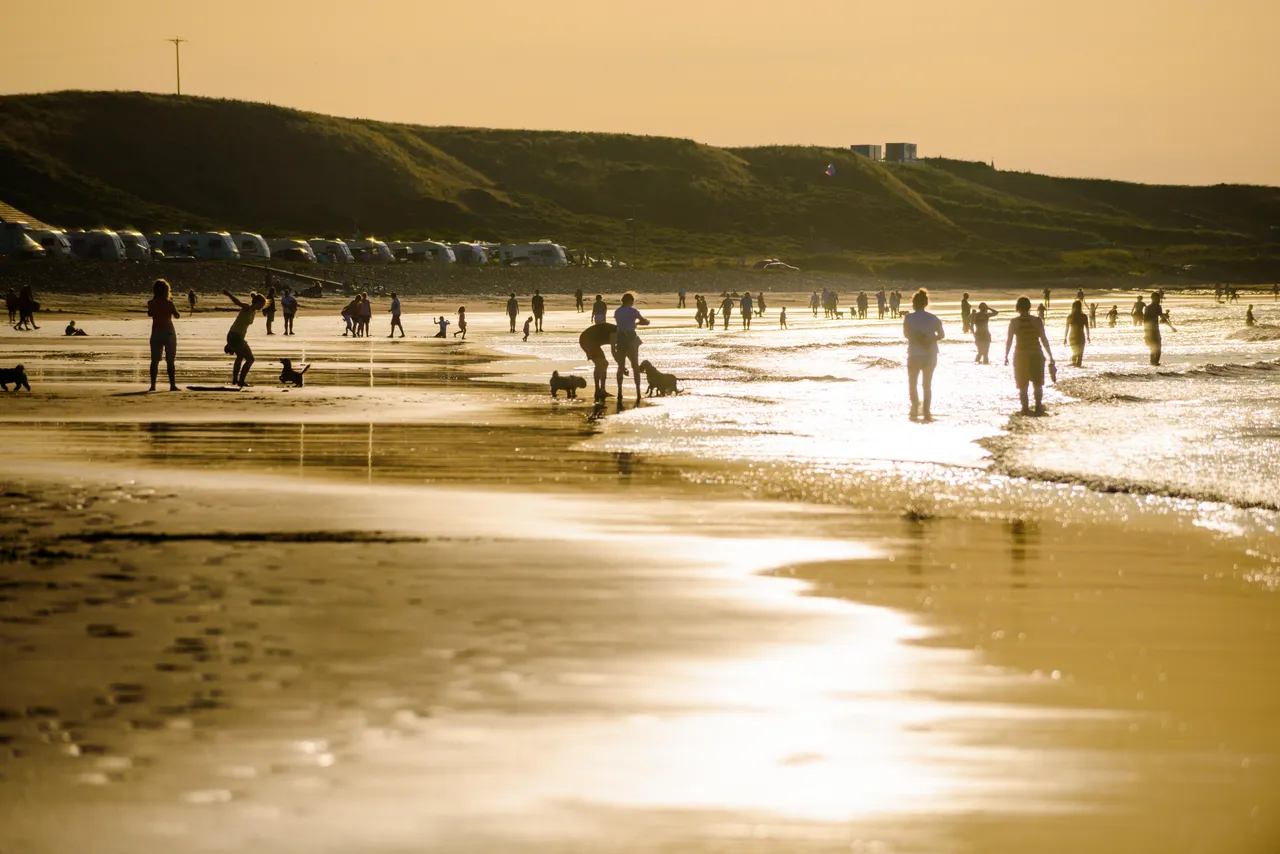 Inverboyndie Beach