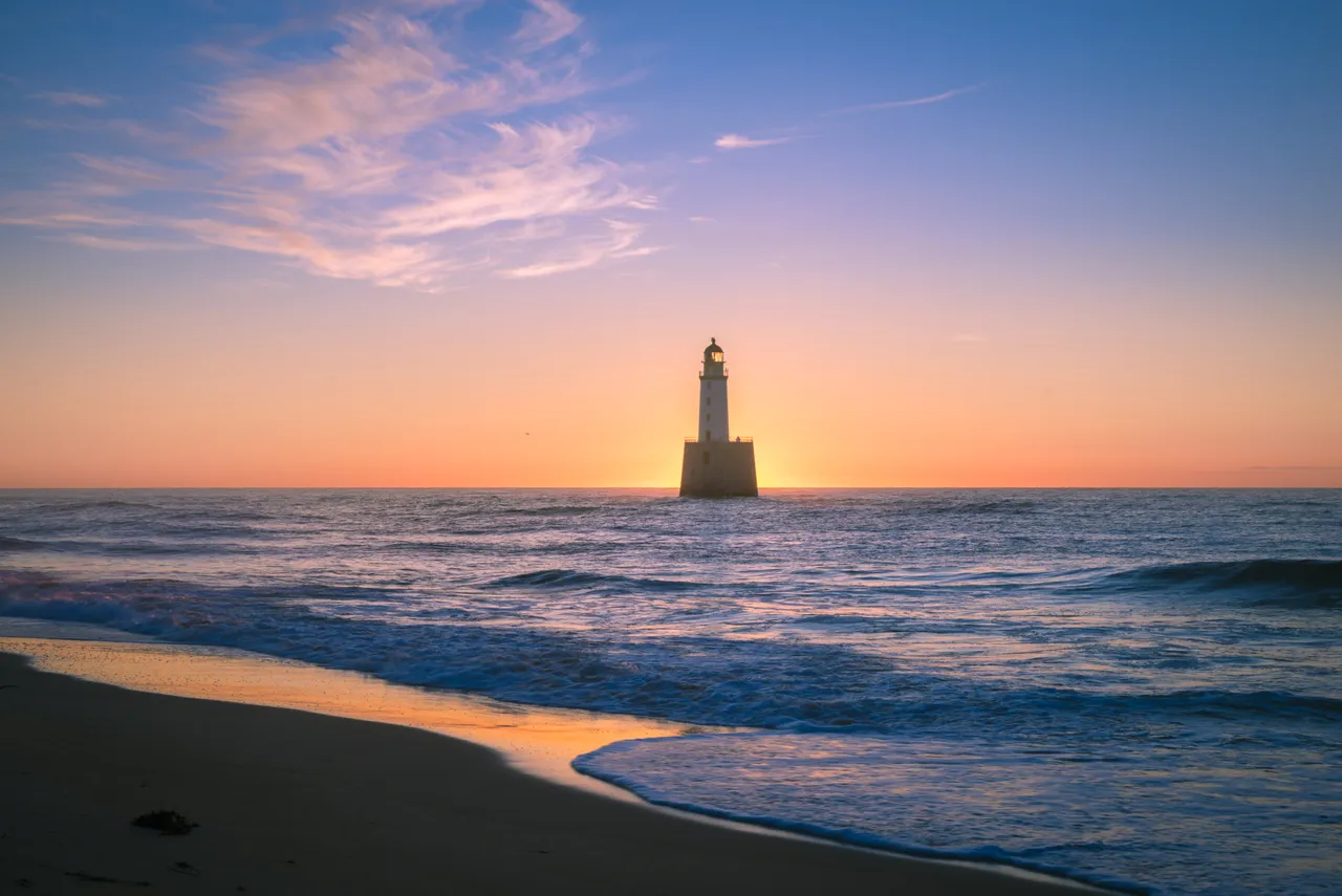 Rattray Head Lighthouse