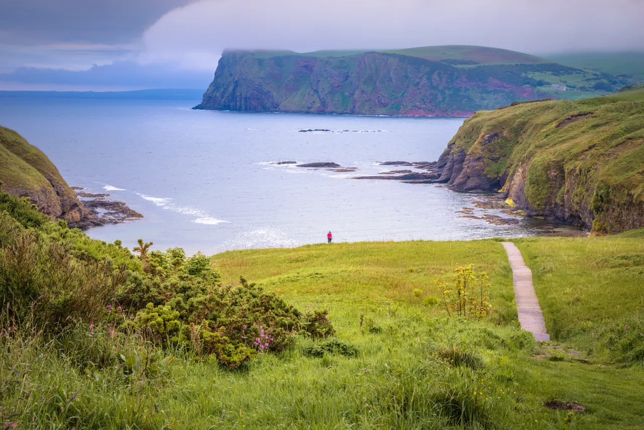 Cullykhan Bay