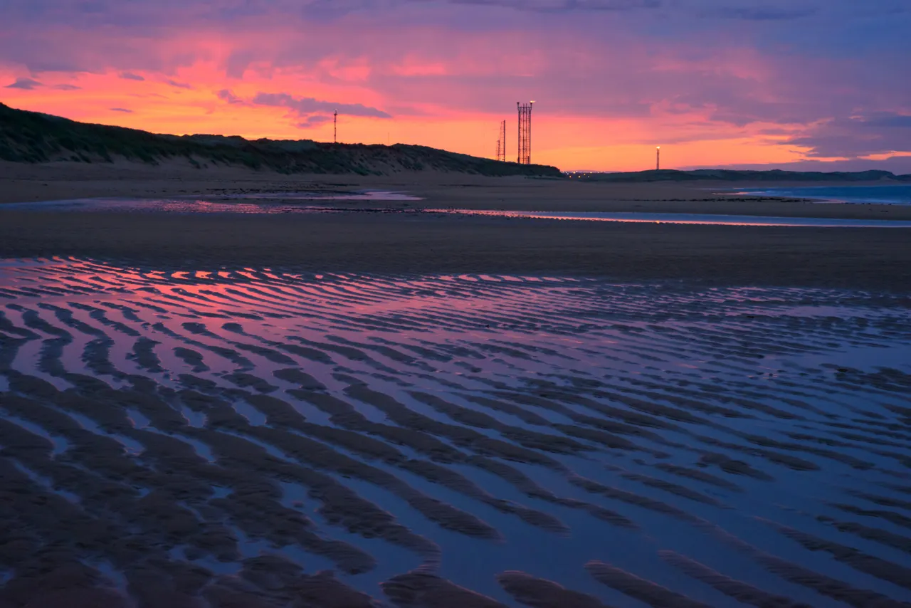 Scotstown Beach