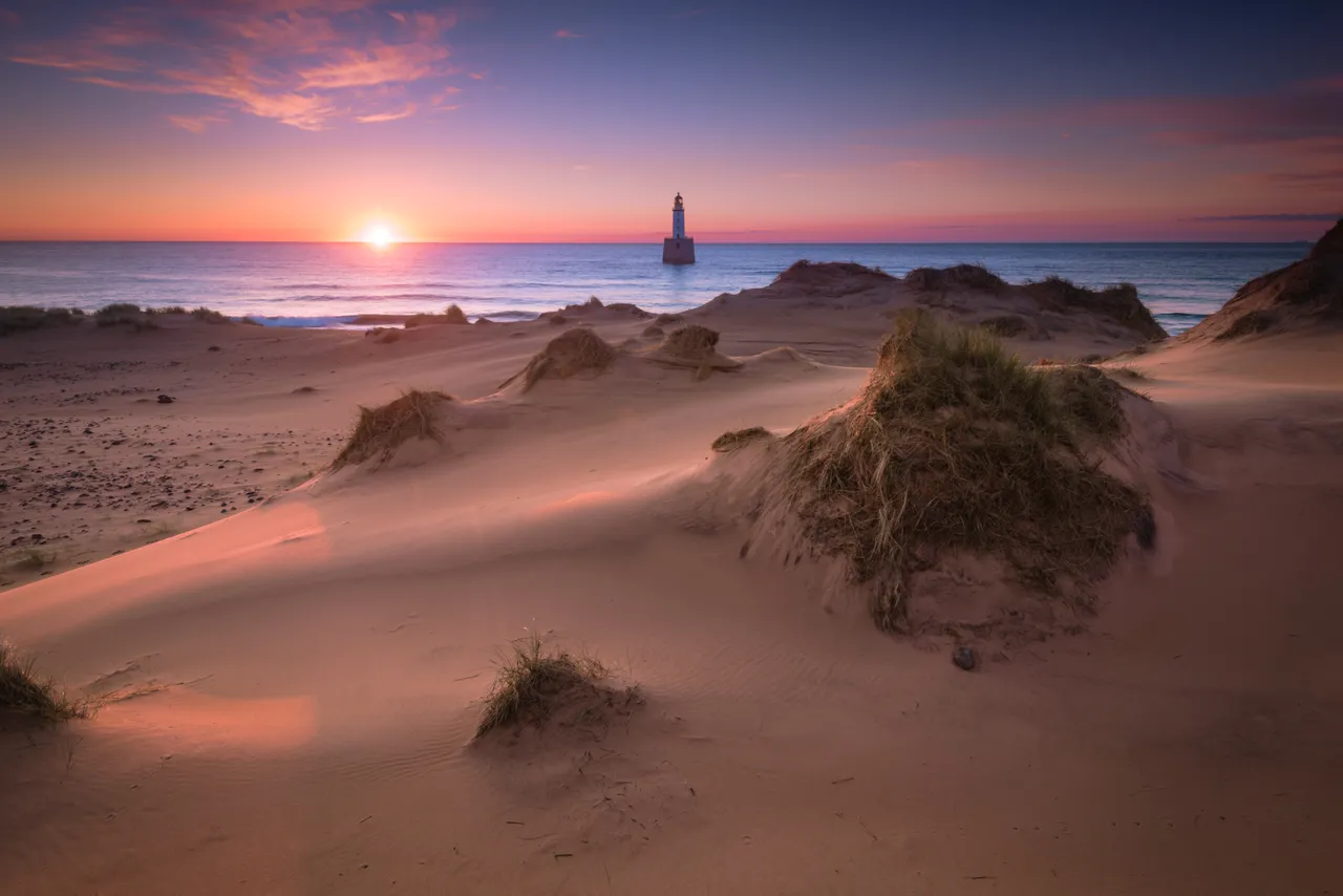 Rattray Head Lighthouse