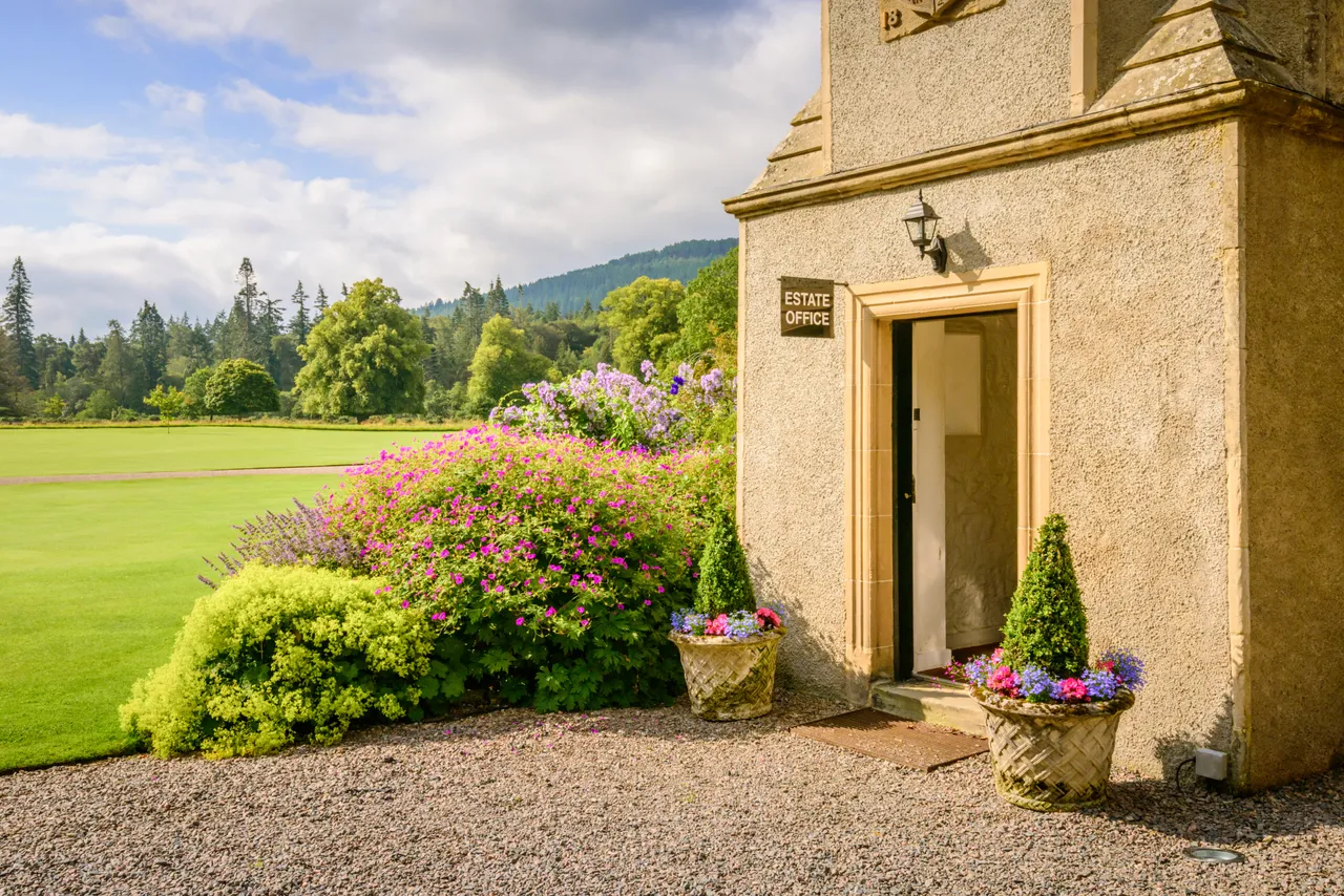Ballindalloch Castle and Gardens