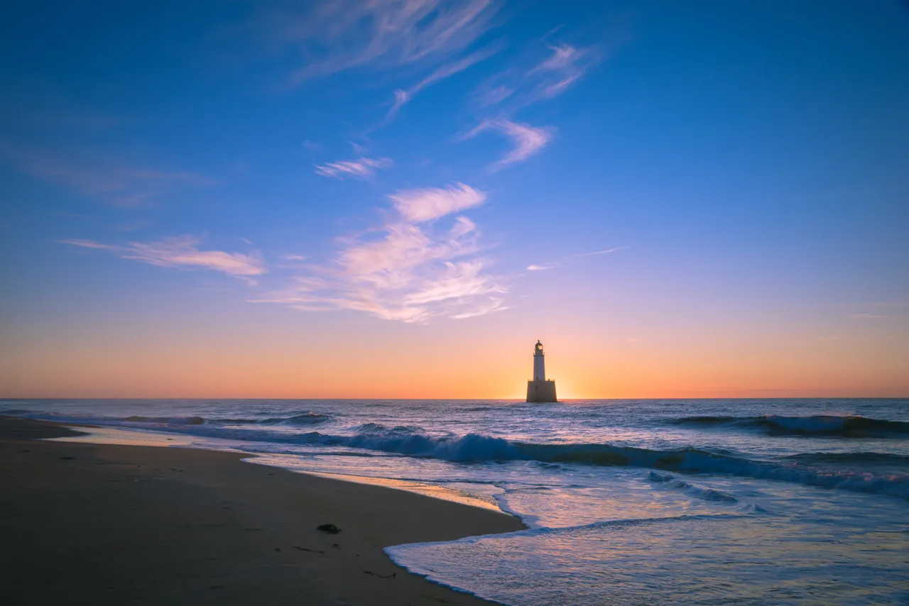Rattray Head Lighthouse