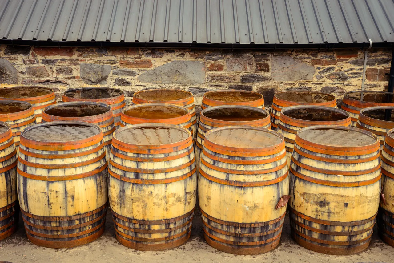 Glenglassaugh Distillery