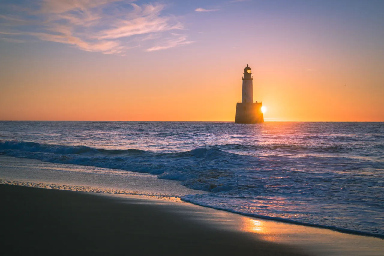 Rattray Head Lighthouse