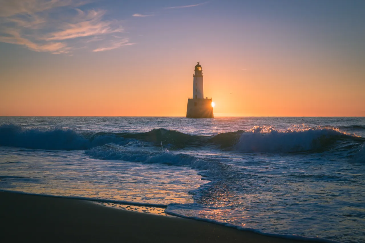 Rattray Head Lighthouse