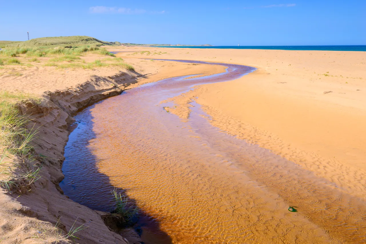 Scotstown Beach
