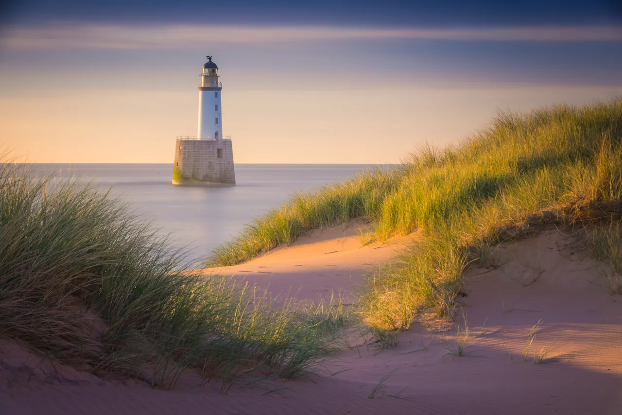 Rattray Head Lighthouse