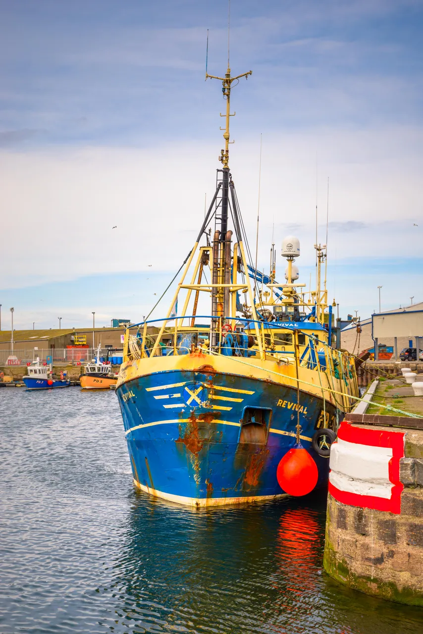 Peterhead Port Authority