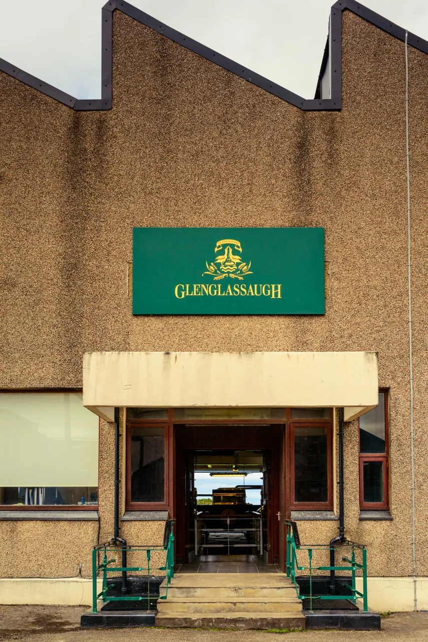 Glenglassaugh Distillery