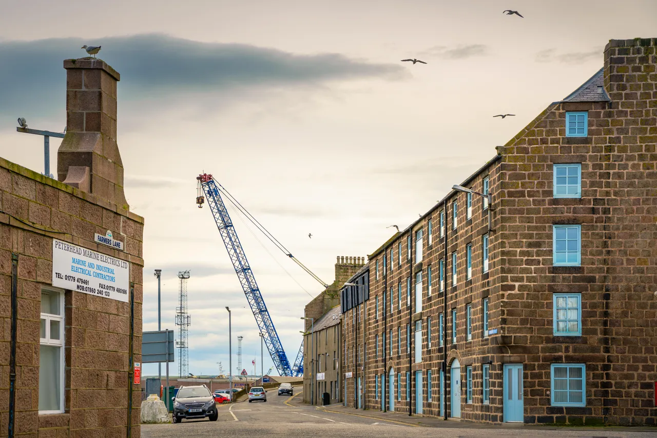 Peterhead Port Authority
