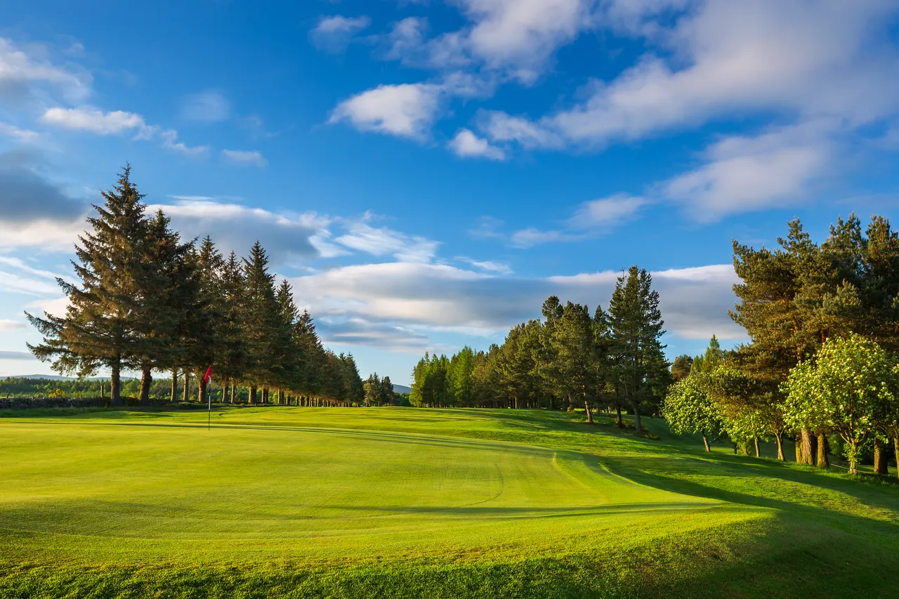 Alyth Golf Club