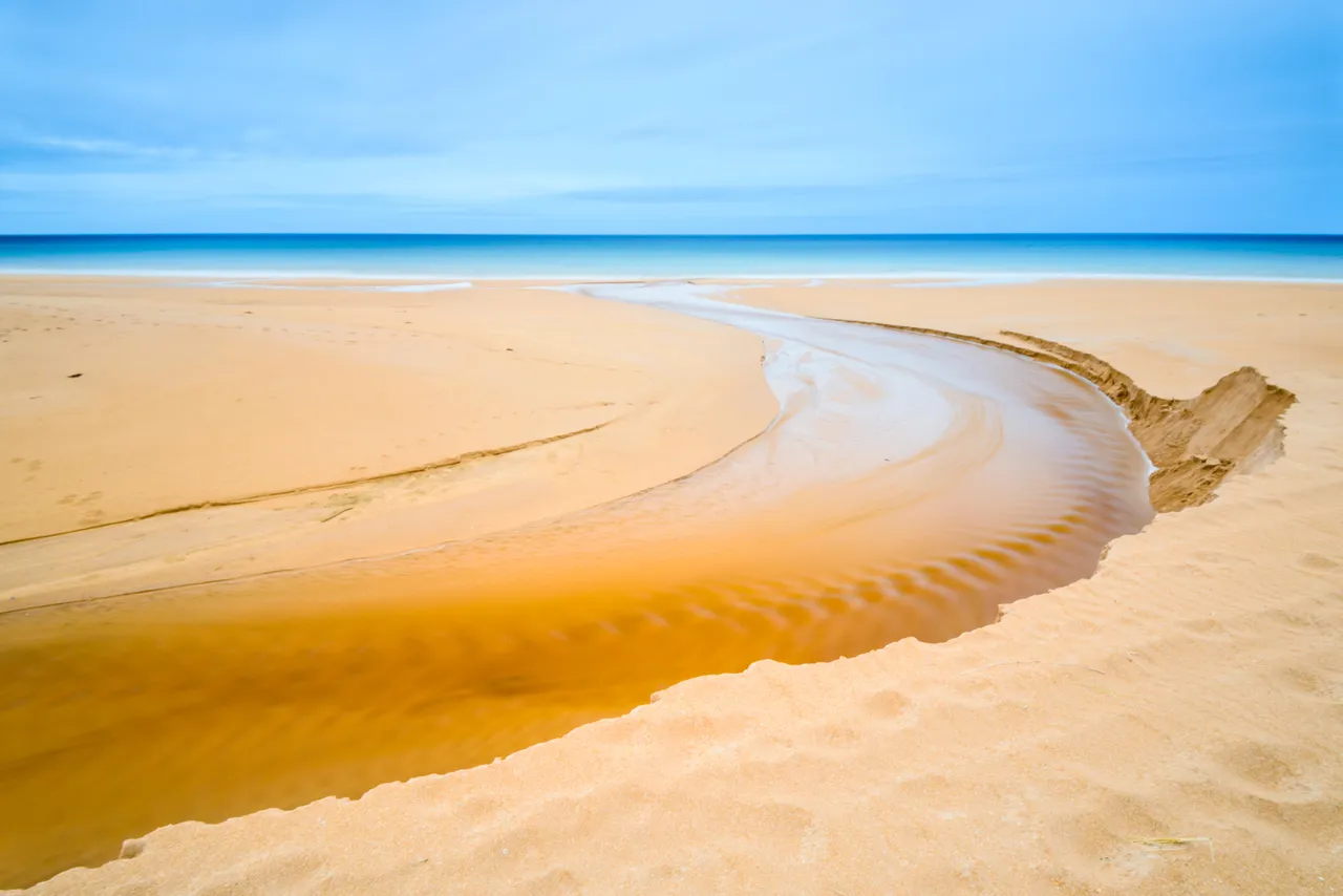 Scotstown Beach