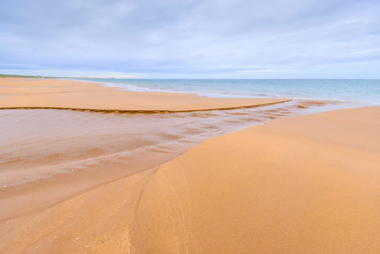 Scotstown Beach