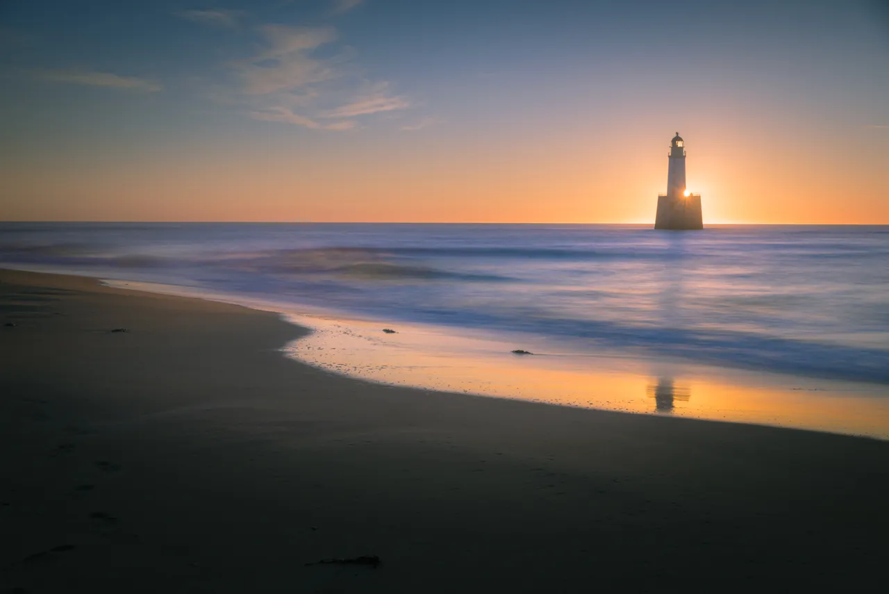 Rattray Head Lighthouse