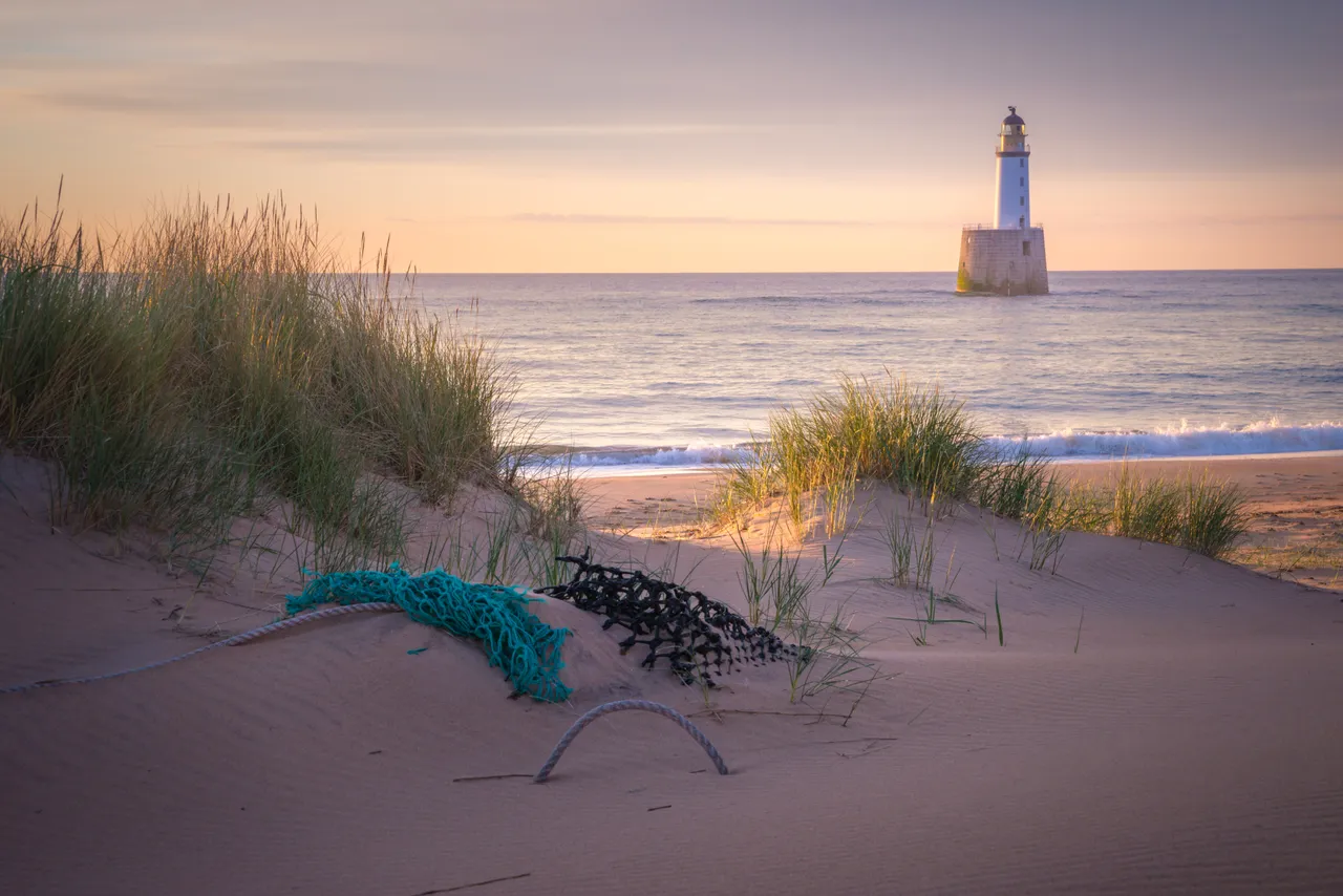 Rattray Head Lighthouse