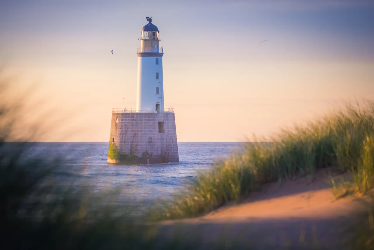 Rattray Head Lighthouse