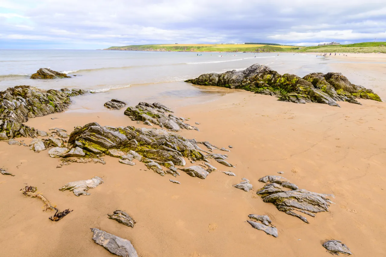 Sandend Bay