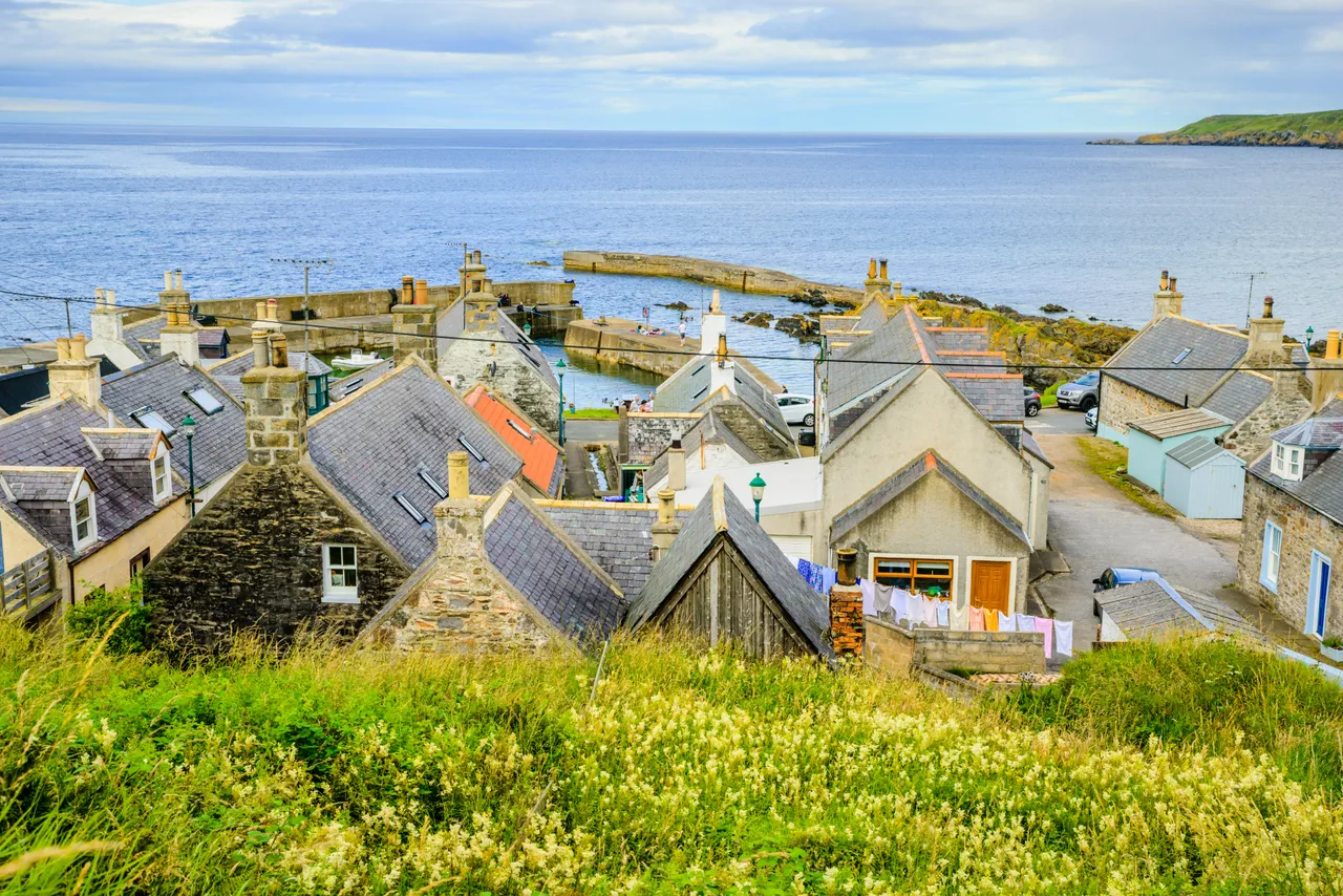 Sandend Bay
