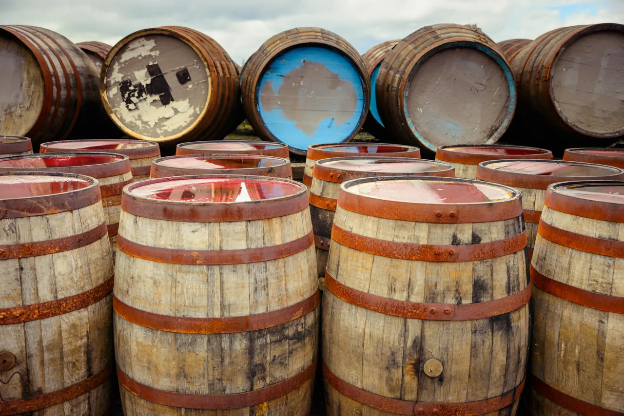 Glenglassaugh Distillery